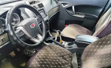 Geely Emgrand X7 2014 года за 3 000 000 тг. в Астана фото 5