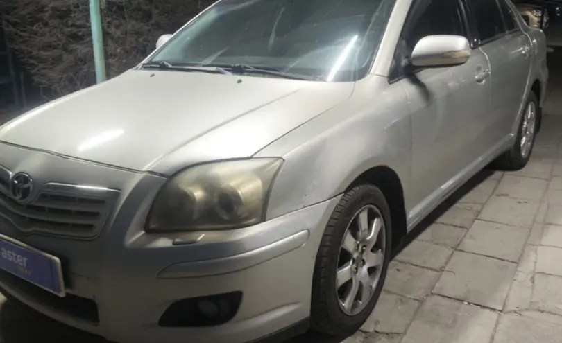 Toyota Avensis 2007 года за 4 500 000 тг. в Талдыкорган