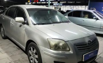 Toyota Avensis 2007 года за 4 500 000 тг. в Талдыкорган фото 3