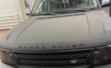 Land Rover Range Rover 2007 года за 5 200 000 тг. в Астана фото 2