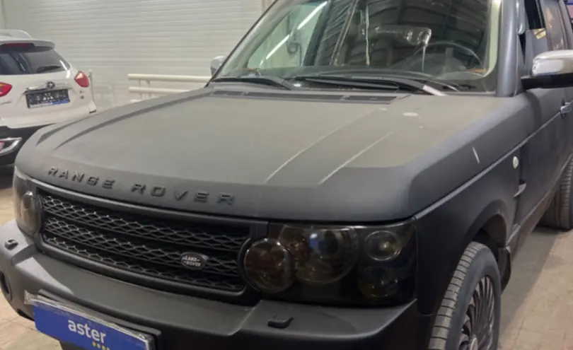 Land Rover Range Rover 2007 года за 5 200 000 тг. в Астана