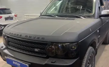 Land Rover Range Rover 2007 года за 5 200 000 тг. в Астана фото 1