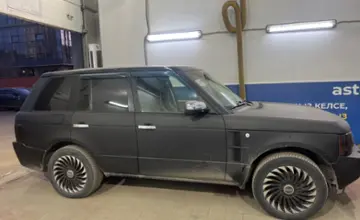 Land Rover Range Rover 2007 года за 5 200 000 тг. в Астана фото 4
