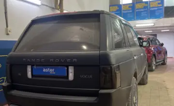Land Rover Range Rover 2007 года за 5 200 000 тг. в Астана