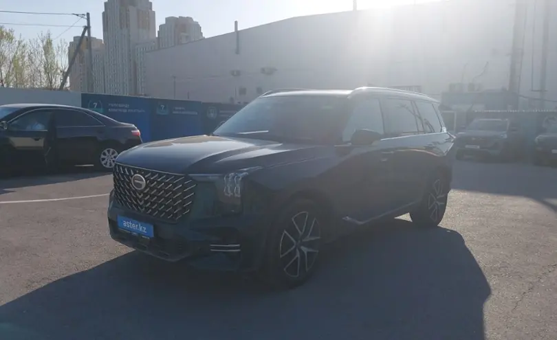 GAC GS8 2023 года за 16 000 000 тг. в Шымкент