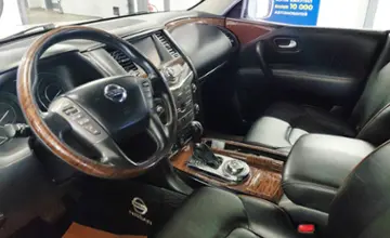 Nissan Patrol 2014 года за 15 000 000 тг. в Астана фото 5