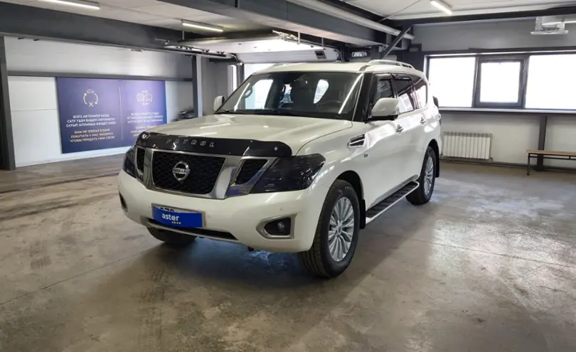 Nissan Patrol 2014 года за 15 000 000 тг. в Астана
