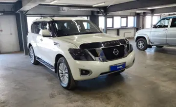 Nissan Patrol 2014 года за 15 000 000 тг. в Астана фото 2