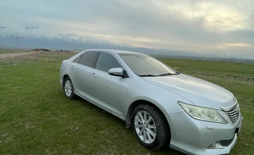 Toyota Camry 2012 года за 8 700 000 тг. в Тараз фото 3