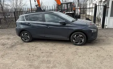 Hyundai Bayon 2024 года за 8 500 000 тг. в Астана фото 2