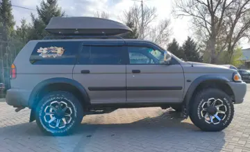 Mitsubishi Montero Sport 2003 года за 5 100 000 тг. в Алматы фото 4