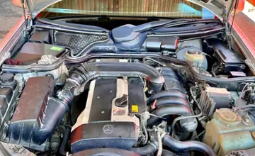 Mercedes-Benz E-Класс 1996 года за 2 700 000 тг. в Алматы фото 4