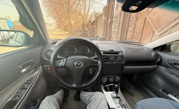 Mazda 6 2003 года за 1 500 000 тг. в Алматы фото 4