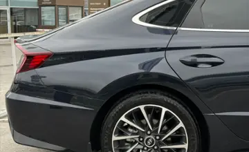 Hyundai Sonata 2021 года за 11 500 000 тг. в Шымкент фото 4