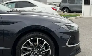 Hyundai Sonata 2021 года за 11 500 000 тг. в Шымкент фото 3