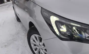 Hyundai Accent 2021 года за 7 600 000 тг. в Караганда фото 4