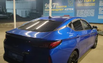 JAC J7 Plus 2023 года за 7 000 000 тг. в Алматы