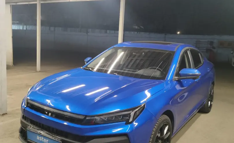 JAC J7 Plus 2023 года за 7 000 000 тг. в Алматы