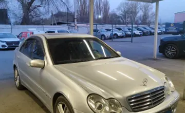 Mercedes-Benz C-Класс 2005 года за 3 500 000 тг. в Алматы фото 3