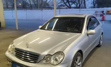 Mercedes-Benz C-Класс 2005 года за 3 500 000 тг. в Алматы фото 1