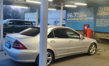 Mercedes-Benz C-Класс 2005 года за 3 500 000 тг. в Алматы фото 4