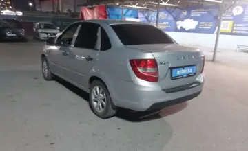 LADA (ВАЗ) Granta 2019 года за 4 000 000 тг. в Шымкент фото 4