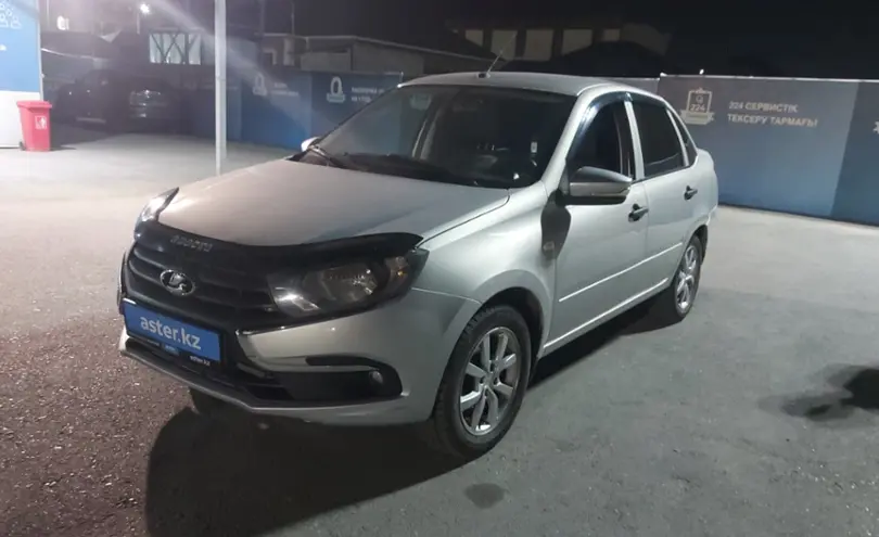 LADA (ВАЗ) Granta 2019 года за 4 000 000 тг. в Шымкент