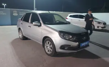 LADA (ВАЗ) Granta 2019 года за 4 000 000 тг. в Шымкент фото 2