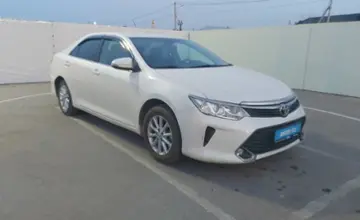 Toyota Camry 2017 года за 11 000 000 тг. в Шымкент фото 2