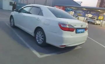 Toyota Camry 2017 года за 11 000 000 тг. в Шымкент фото 4