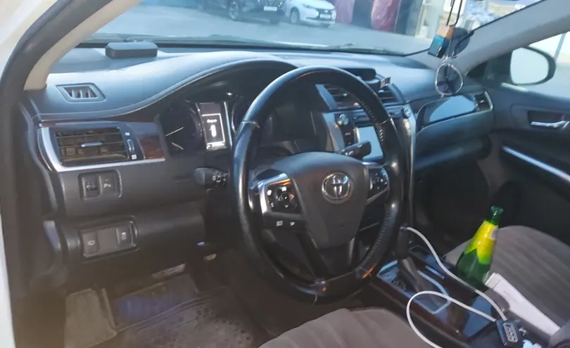 Toyota Camry 2017 года за 11 000 000 тг. в Шымкент фото 5