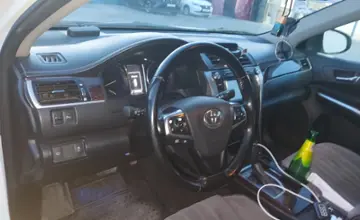 Toyota Camry 2017 года за 11 000 000 тг. в Шымкент фото 5