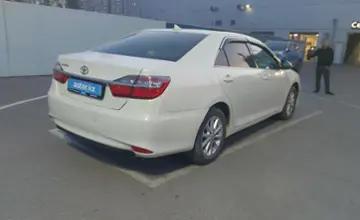 Toyota Camry 2017 года за 11 000 000 тг. в Шымкент фото 3