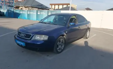 Audi A6 1998 года за 3 800 000 тг. в Шымкент фото 1