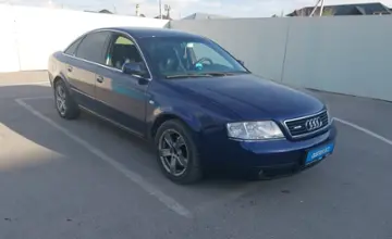 Audi A6 1998 года за 3 800 000 тг. в Шымкент фото 2