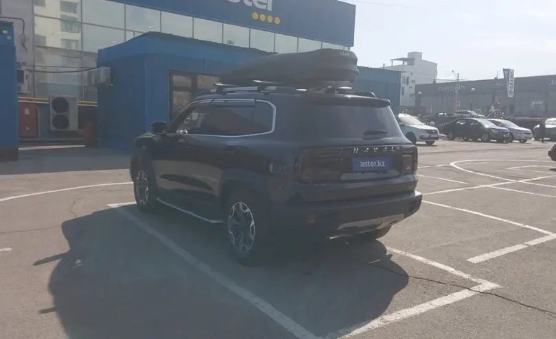 Haval Dargo 2023 года за 12 990 000 тг. в Алматы фото 4