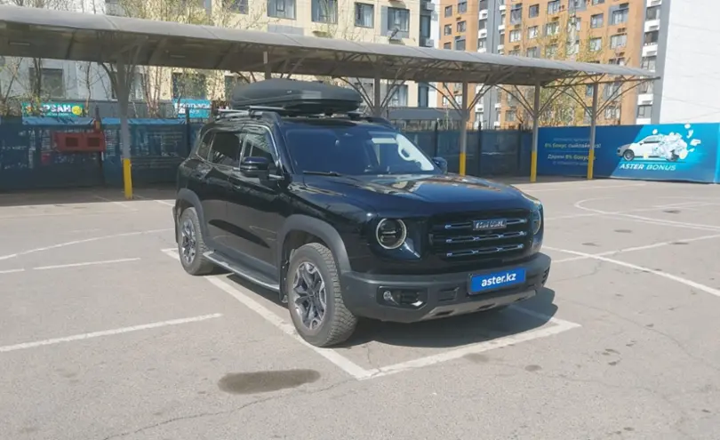 Haval Dargo 2023 года за 12 990 000 тг. в Алматы фото 2