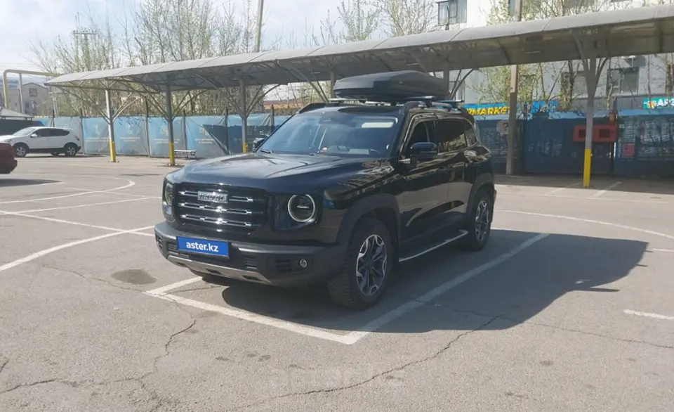 Haval Dargo 2023 года за 12 990 000 тг. в Алматы