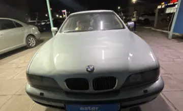 BMW 5 серии 1997 года за 3 000 000 тг. в Талдыкорган фото 2