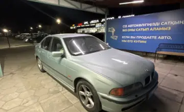 BMW 5 серии 1997 года за 3 000 000 тг. в Талдыкорган фото 3