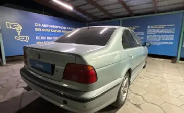 BMW 5 серии 1997 года за 3 000 000 тг. в Талдыкорган