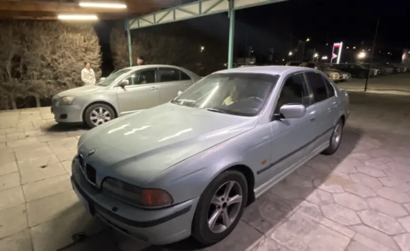 BMW 5 серии 1997 года за 3 000 000 тг. в Талдыкорган