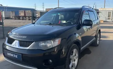 Mitsubishi Outlander 2008 года за 5 200 000 тг. в Петропавловск фото 1