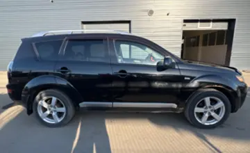 Mitsubishi Outlander 2008 года за 5 200 000 тг. в Петропавловск фото 4