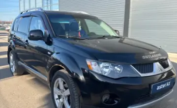 Mitsubishi Outlander 2008 года за 5 200 000 тг. в Петропавловск фото 3