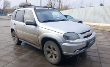Chevrolet Niva 2020 года за 5 000 000 тг. в Уральск фото 3