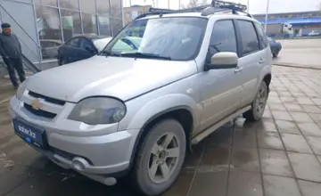 Chevrolet Niva 2020 года за 5 000 000 тг. в Уральск фото 1