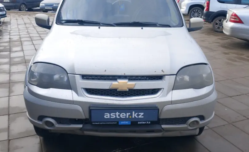 Chevrolet Niva 2020 года за 5 000 000 тг. в Уральск фото 2