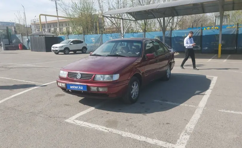 Volkswagen Passat 1994 года за 1 000 000 тг. в Алматы