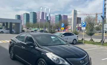 Hyundai Grandeur 2012 года за 8 400 000 тг. в Шымкент фото 3